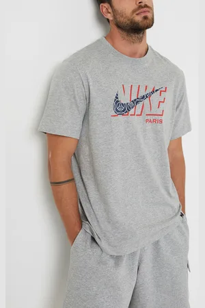 Nike Psg M Nk Ssl Swoosh Tee by