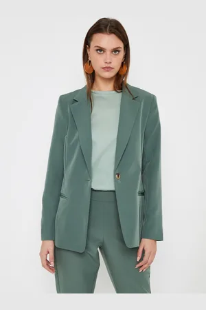 VILA Vilowny Straight Blazer - Noos by