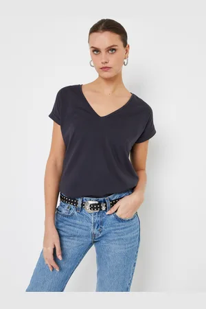 VILA Vidreamers New V-Neck T-Shirt/Su- Noos by