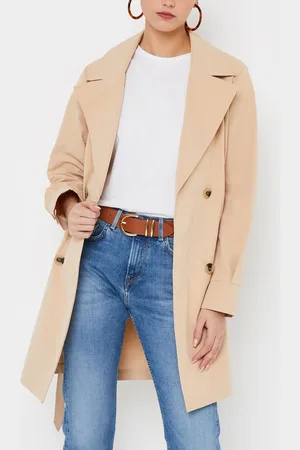 VILA Vimersin Trenchcoat - Noos by