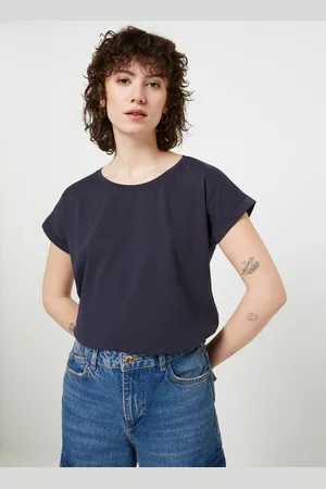 VILA VIDREAMERS NEW PURE T-SHIRT/SU-NOOS by