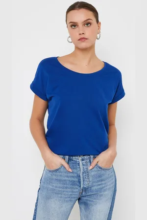 VILA VIDREAMERS NEW PURE T-SHIRT/SU-NOOS by