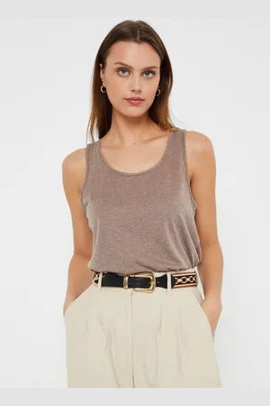 VILA Visina Tank Top - Noos by