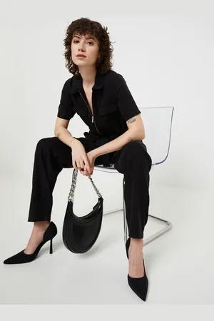 VILA Vilisti S/S Pocket Jumpsuit/Su by