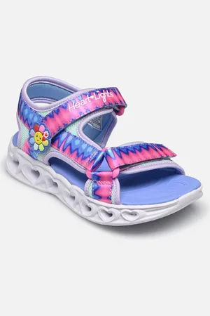 Skechers HEART SANDALS - LIGHTS by