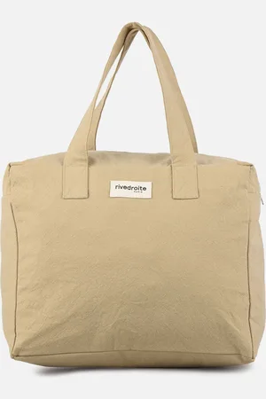 Rive Droite Paris Celestins - The 24H Bag - Recycled cotton by