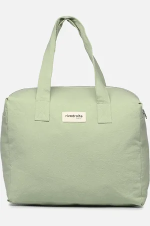 Rive Droite Paris Célestins - The 24H Bag - Upcycled Denim by