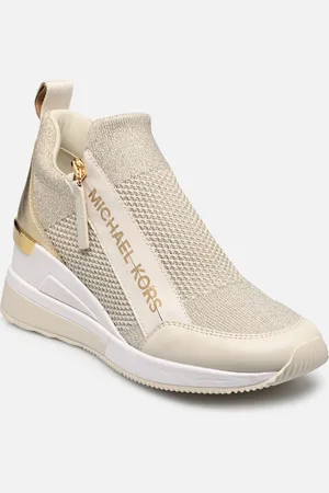 Michael Kors WILLIS WEDGE TRAINER by