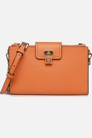 Michael Kors SM DBL ZIP XBODY by