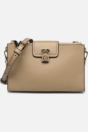 Michael Kors SM DBL ZIP XBODY by