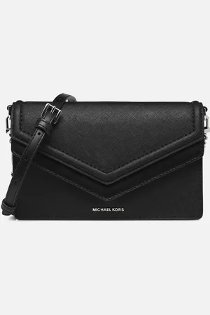 Michael Kors LG DBL FLAP ENV XBODY by