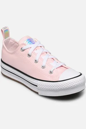 Converse Chuck Taylor All Star Eva Lift Canvas Platform Ox by
