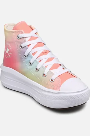 Converse Chuck Taylor All Star Move Seasonal Hi by