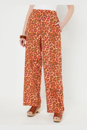 VILA VILUNI LEO HW PANTS/SU/LS by
