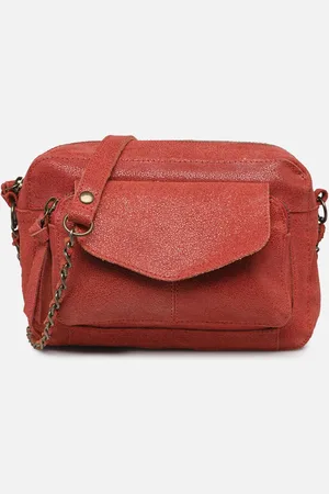 Pieces® PCNAINA LEATHER CROSS BODY FC NOOS by
