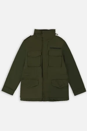 Zadig & Voltaire Parka X16120 by