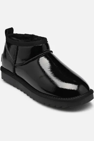 Colors of California Short winter boot in naplack by