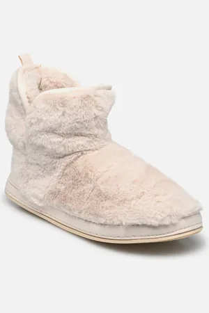 Sarenza Chaussons fourrure femme by