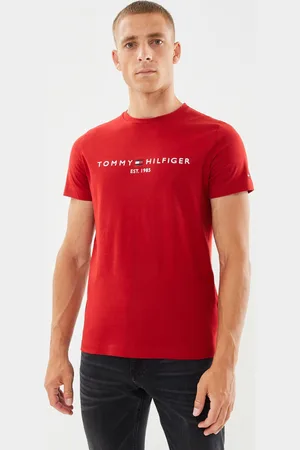 Tommy Hilfiger Tommy Logo Tee by