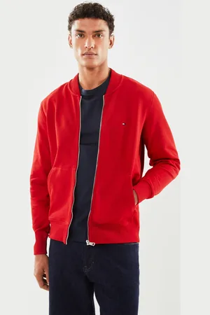 Tommy Hilfiger 1985 Baseball Collar by