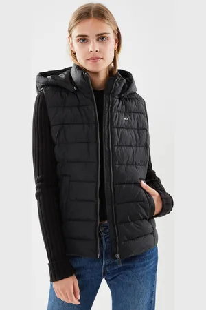 Tommy Hilfiger Tjw Basic Hooded Vest by
