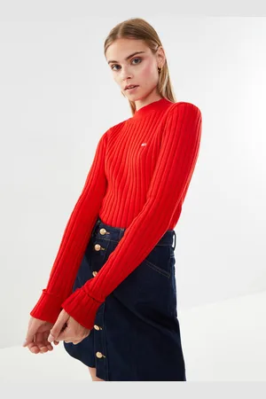 Tommy Hilfiger Tjw Bxy Rib Sweater by