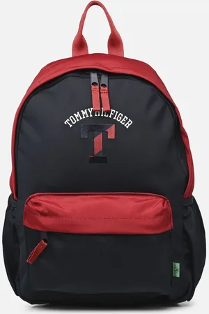 Tommy Hilfiger Colorful Varsity Back Pack by