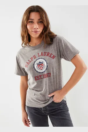 Ralph Lauren Prl Uni T-Short Sleeve-T-Shirt by
