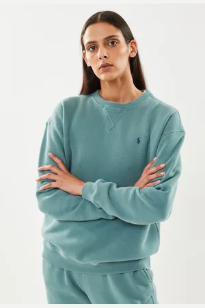 Ralph Lauren Pull col rond en molleton by
