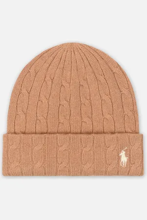 Ralph Lauren Cuff Hat-Hat-Cold Weather by