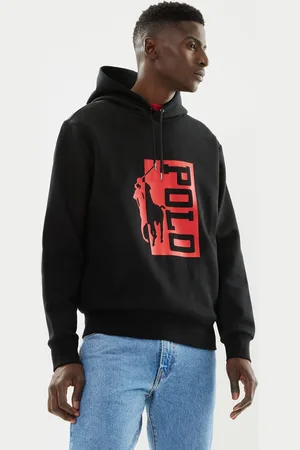 Ralph Lauren Lspohoodm2-Long Sleeve-Sweatshirt by