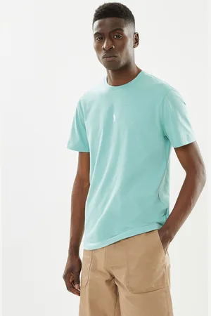 Ralph Lauren T-shirt ajusté à col rond en jersey 710839046 by