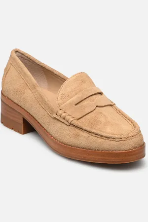 Ralph Lauren WREN-FLATS-LOAFER by