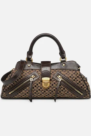 Guess BELLE VINTAGE SML GFRND STCHL by