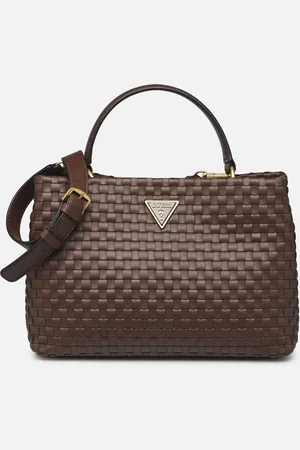 Guess LISBET 2 COMPARTMENT SATCHEL by