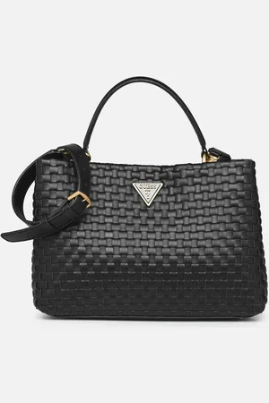 Guess LISBET 2 COMPARTMENT SATCHEL by