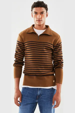Armor.lux Pull Camionneur Héritage by
