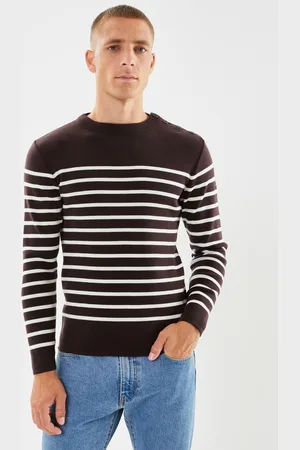 Armor.lux Pull Marin Goulenez by