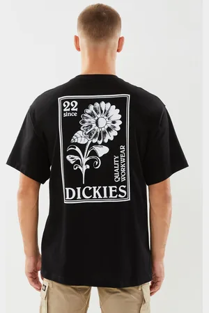 Dickies Garden Plan Tee SS by