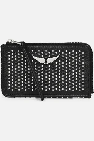 Zadig & Voltaire Zv Card Plumetis by