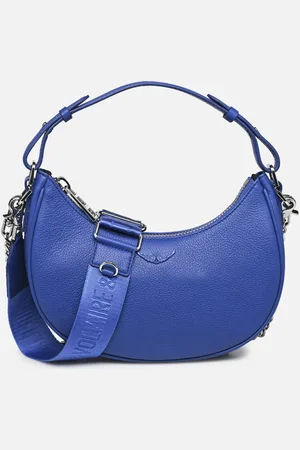 Zadig & Voltaire Moonrock Grained Leather by