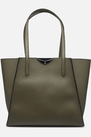 Zadig & Voltaire Le Borderline Grained Leather by