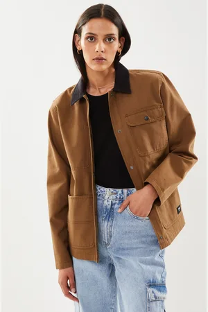 Vans Wm Drill Chore Jacket Wmn by