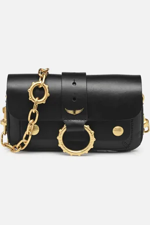 Zadig & Voltaire Kate Wallet Smooth Calfskin by