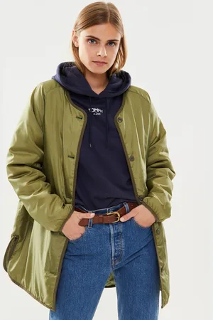Vans Peake Quilted Liner Coat by