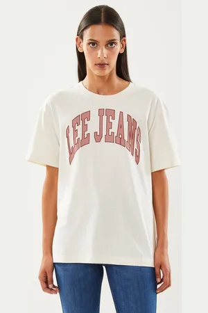 Lee Crew Neck Tee by