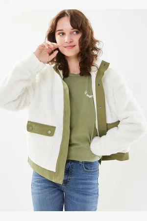 Vans Tevis Sherpa Jacket by