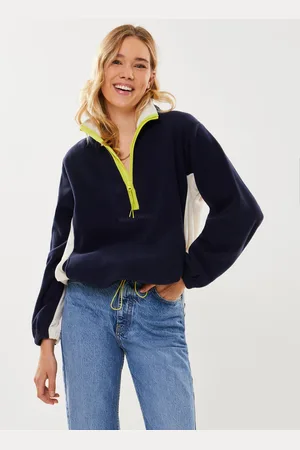 TheJoggConcept JCCLARA HALFZIP JACKET - by