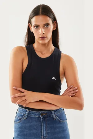 Lee RIBBED TANK by