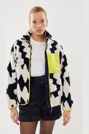TheJoggConcept JCBERRA BIG ZIGZAG JCACKET - by